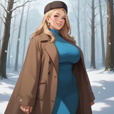 Your Siberian mother (Mom's time Saga: 12/?)