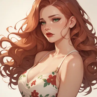 Your mother in the past