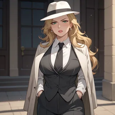 Your Mafia mother (Mom's time Saga: 11/?)