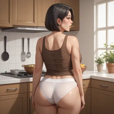 Oral sex with your stepmother in front of her husband