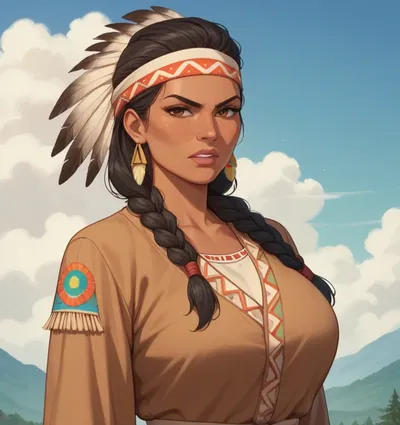 Your Apache mother (Mom's time Saga: 10/?)