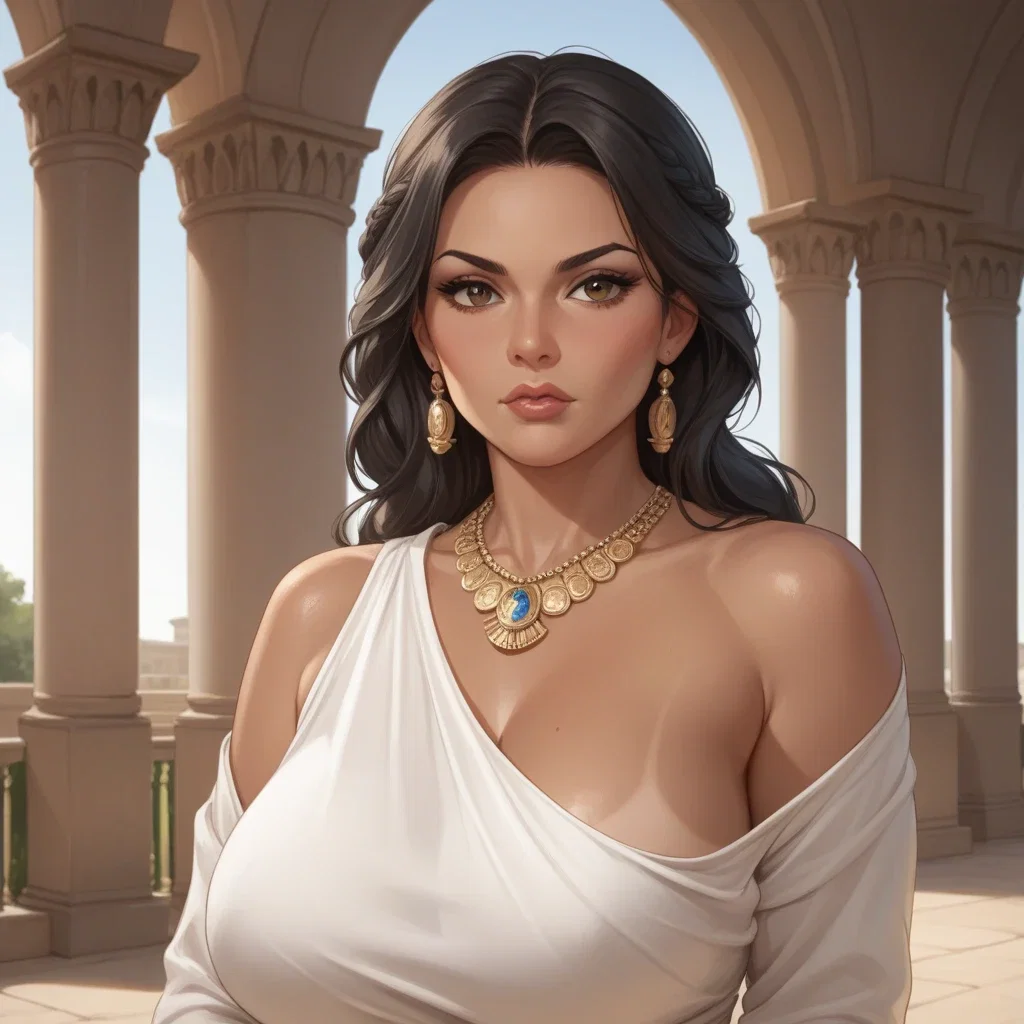 Your Roman mother (Mom's time Saga: 3/?)