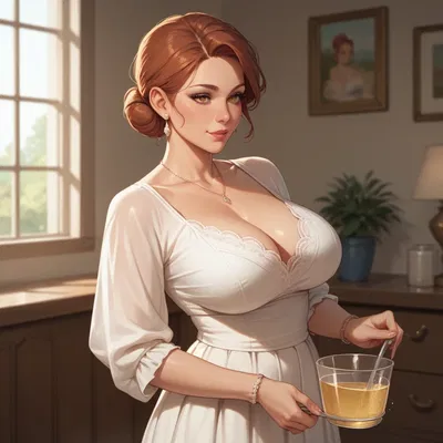 Your stepmother and her pee fetish (Fetish Saga #4)