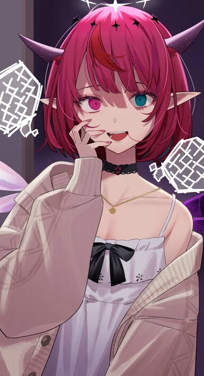 IRyS (Yandere)