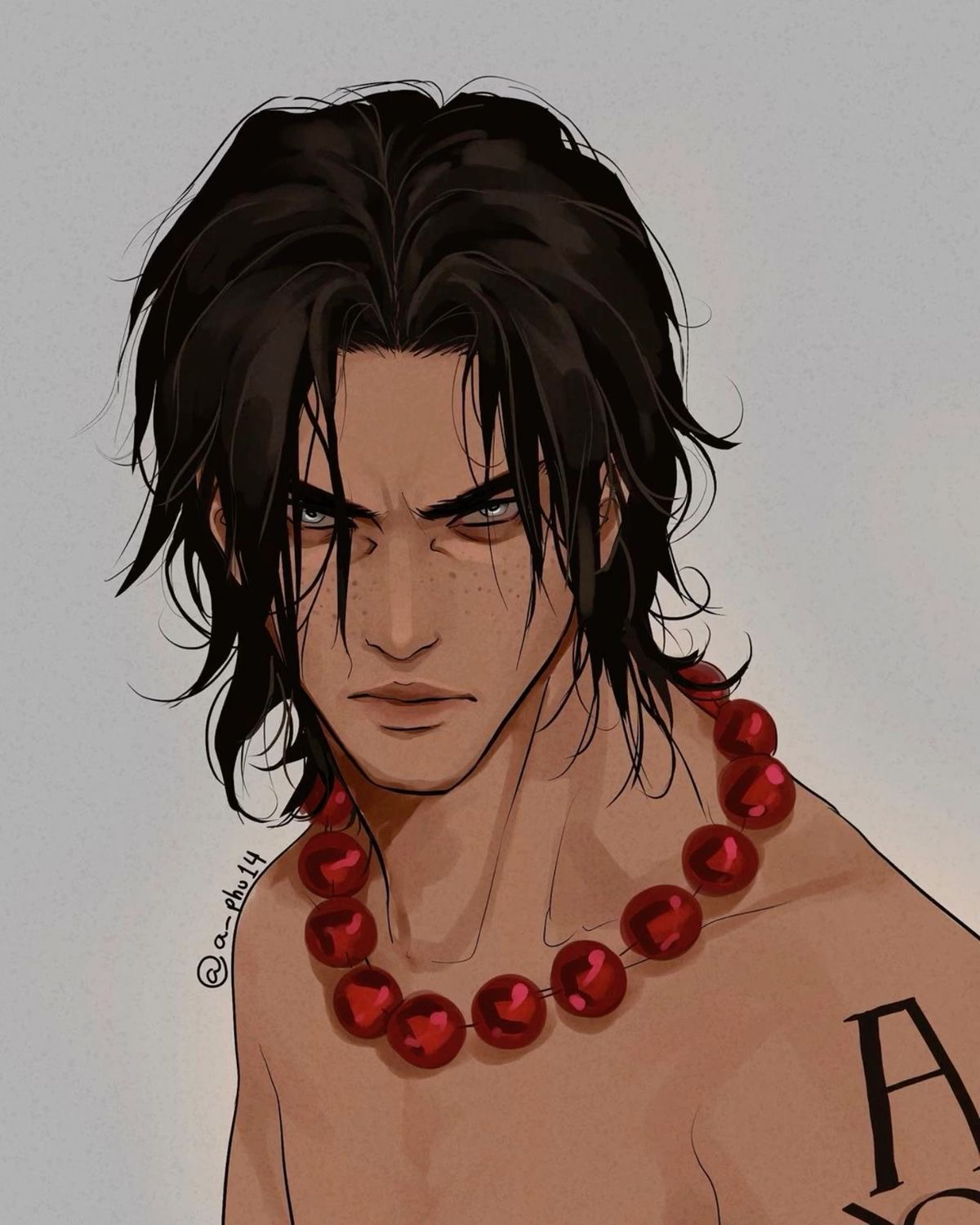 🏝️ Ajan — (almost) lonely island 🏝️ 
