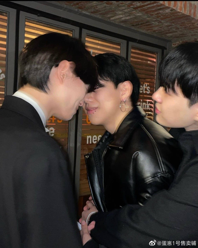 💕Henry, Yejun & Jiwoon — Poly couple💕
