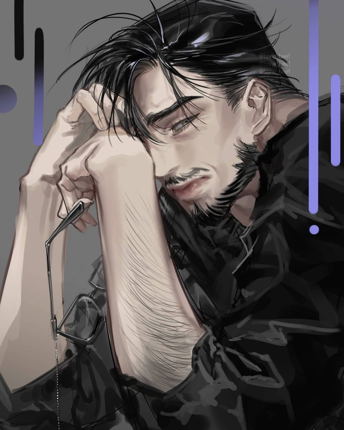 Eric — tired stranger🥃