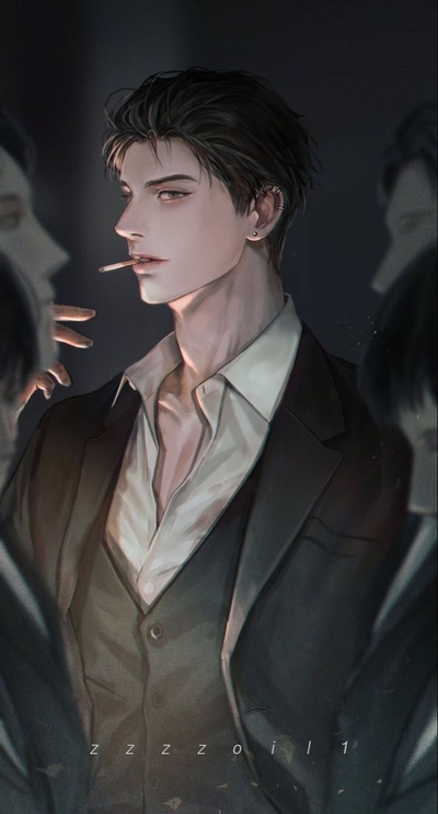 💍Salvatore Moretti — Arranged Marriage💍