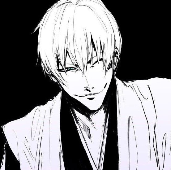 Ichimaru Gin