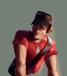Jeremy- Scout tf2