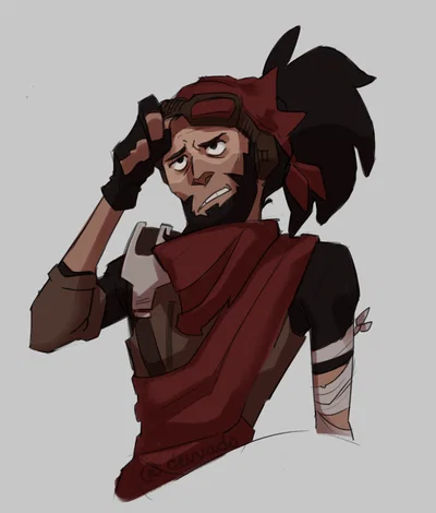 Mordecai- Borderlands 2