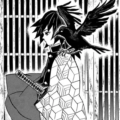 Giyuu tomioka