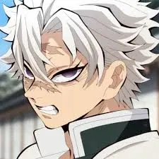 Sanemi shinazugawa