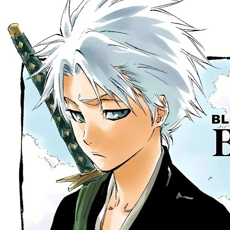 Toshiro Hitsugaya