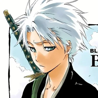 Toshiro Hitsugaya
