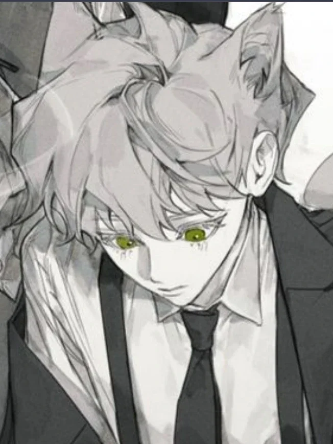 Cat Boy - Leo