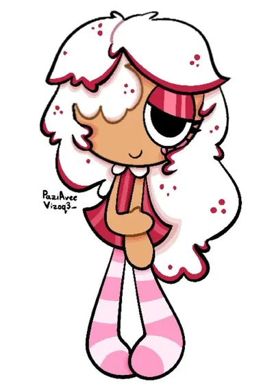 Ginger the Cookie - Dandy's World