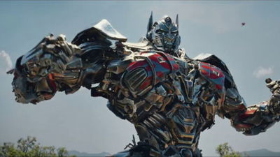 Optimus Prime
