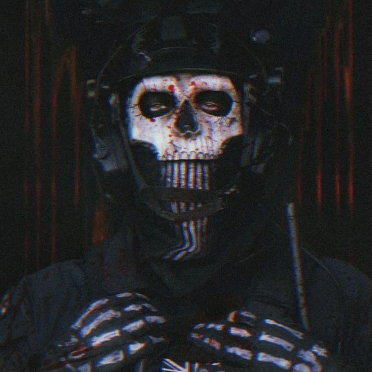 Simon "Ghost" Riley