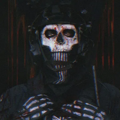 Simon "Ghost" Riley
