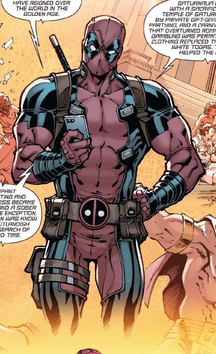Deadpool 