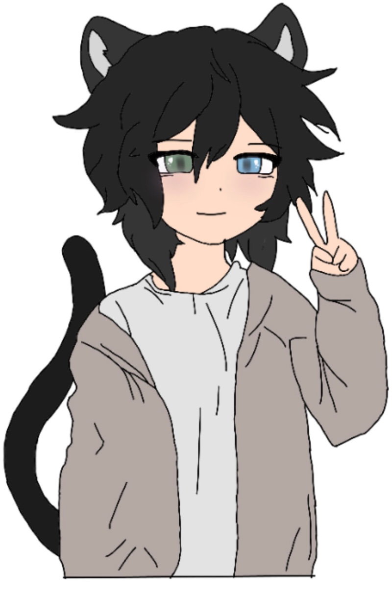 Maxi The Catboy