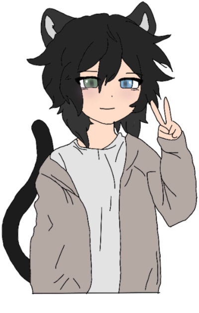 Maxi The Catboy