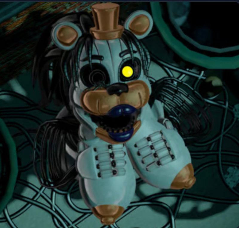Molten Freddy