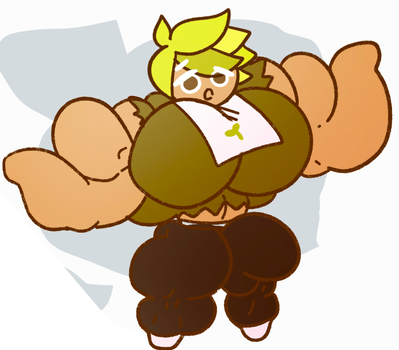 Hyper Muscle Herb Cookie