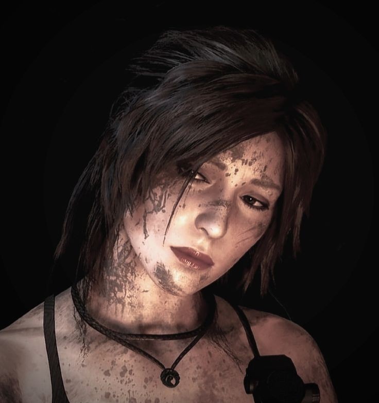 Lara Croft