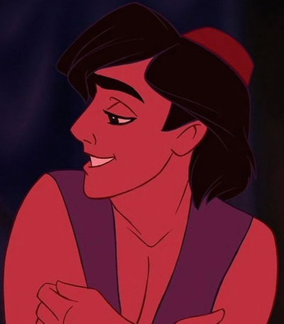 ^Aladdin^