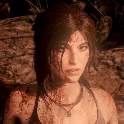 Lara Croft (ALT SCENARIO)