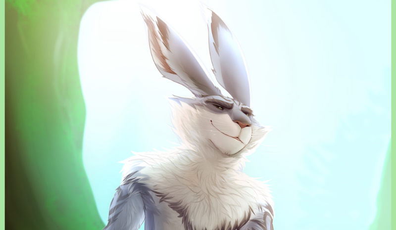 E. Aster Bunnymund (Bunny)