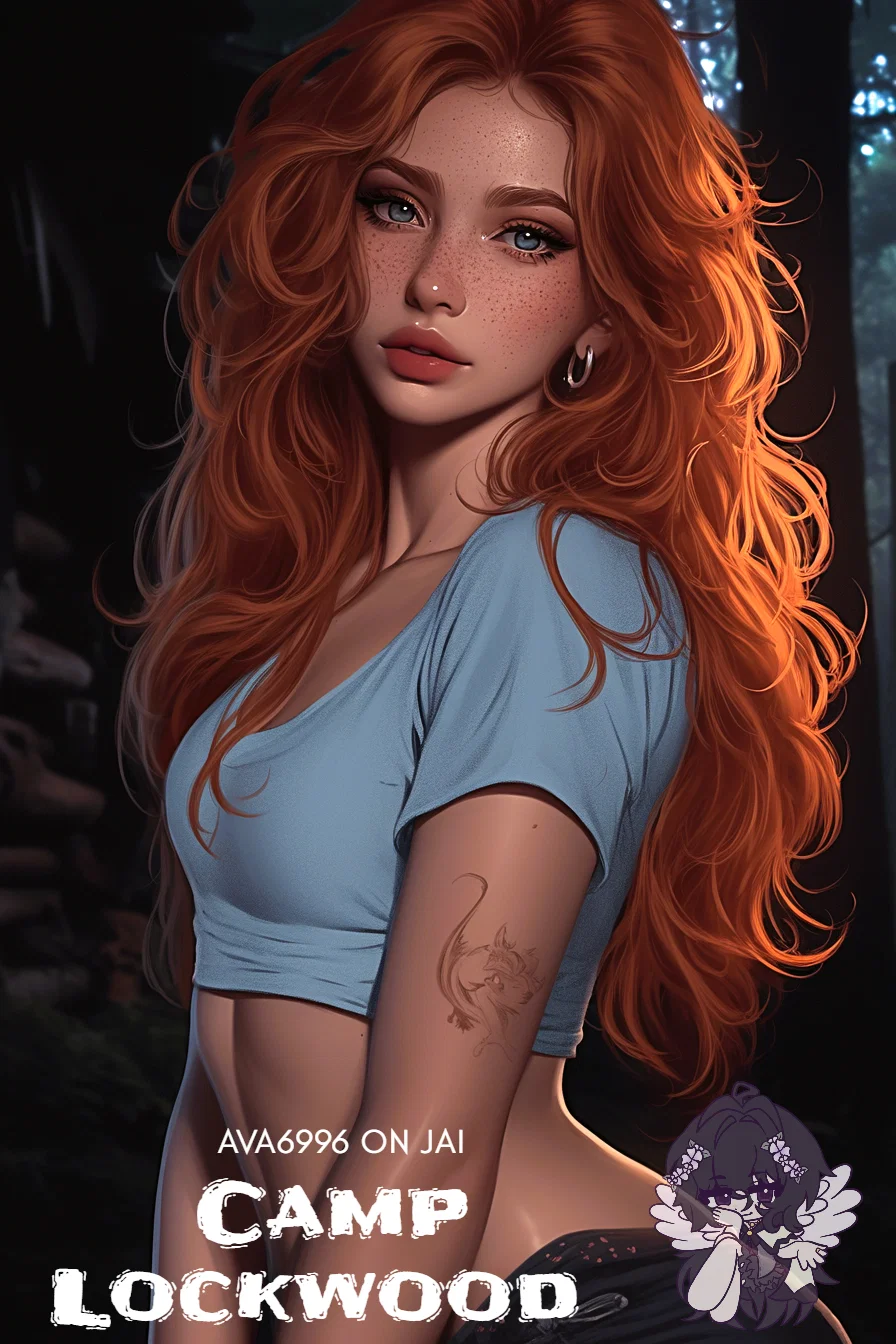 Camp Lockwood: Ashley