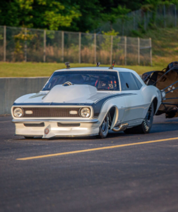 Street Outlaws-The 408