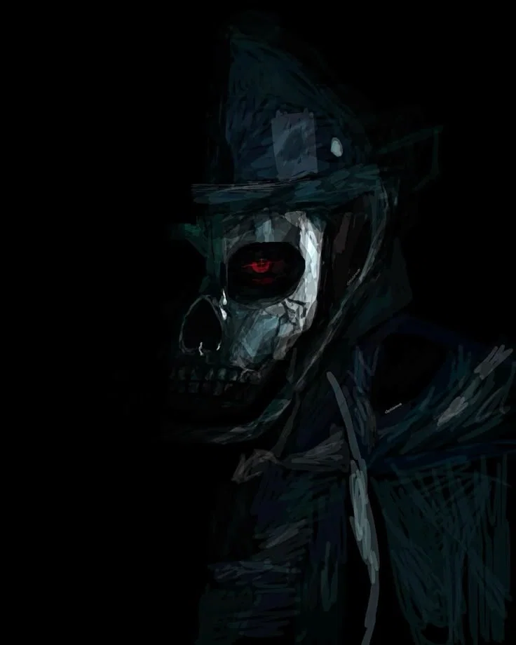 Simon "Ghost" Riley | Apparition 