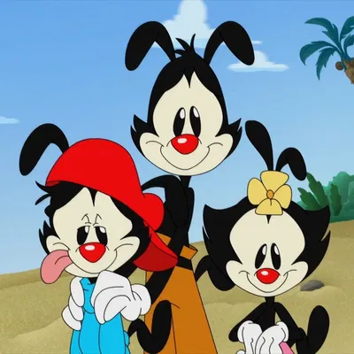 The Warner Siblings | Animaniacs