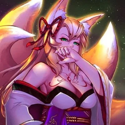 Tamamo (MGQ) – More light Version