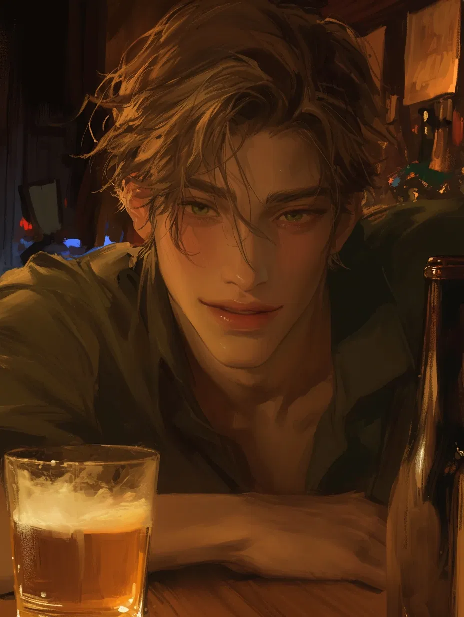 Marvin Li| Your reborn husband