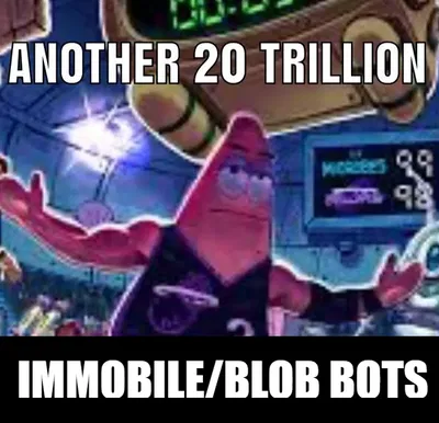 Teaser for the next bot