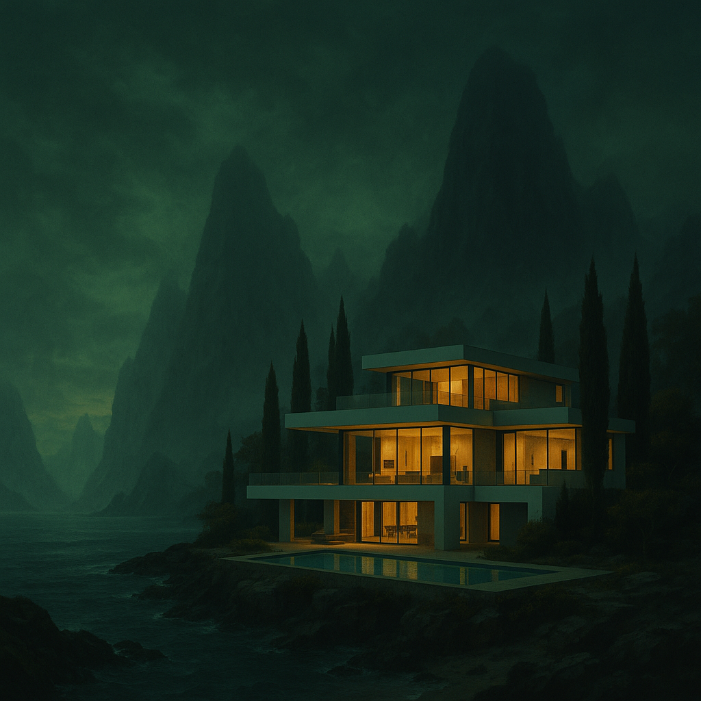 Lovecraft Lagoon + Announcement!