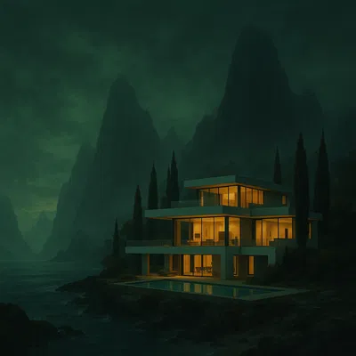 Lovecraft Lagoon + Announcement!
