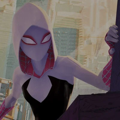 Gwen Stacy ִ ࣪𖤐.ᐟ