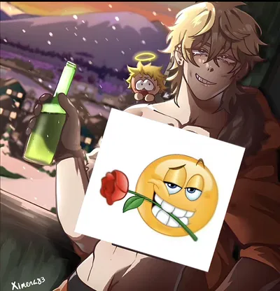 ── . Kenny McCormick ⟡ . .