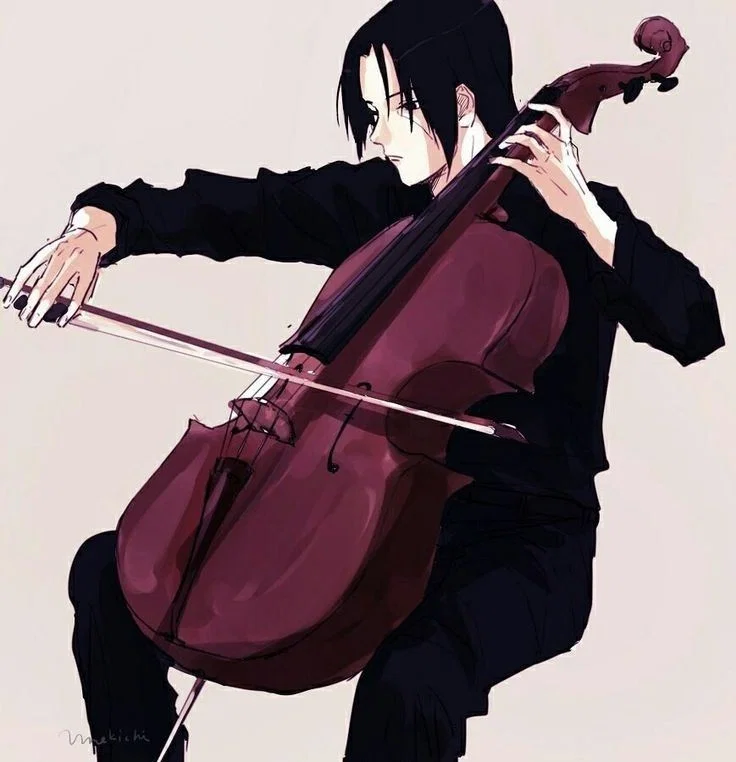Itachi Uchiha | Modern AU