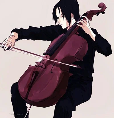 Itachi Uchiha | Modern AU