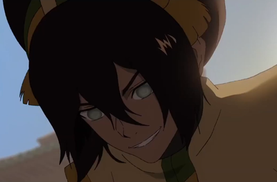Toph Beifong | Trapped