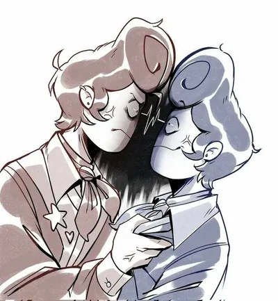 Wally y opposite