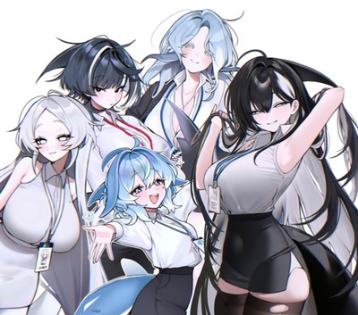 Blue Whalo Inc.~/~An Oceanic Company