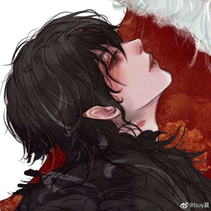 Scaramouche (Vampire AU!)
